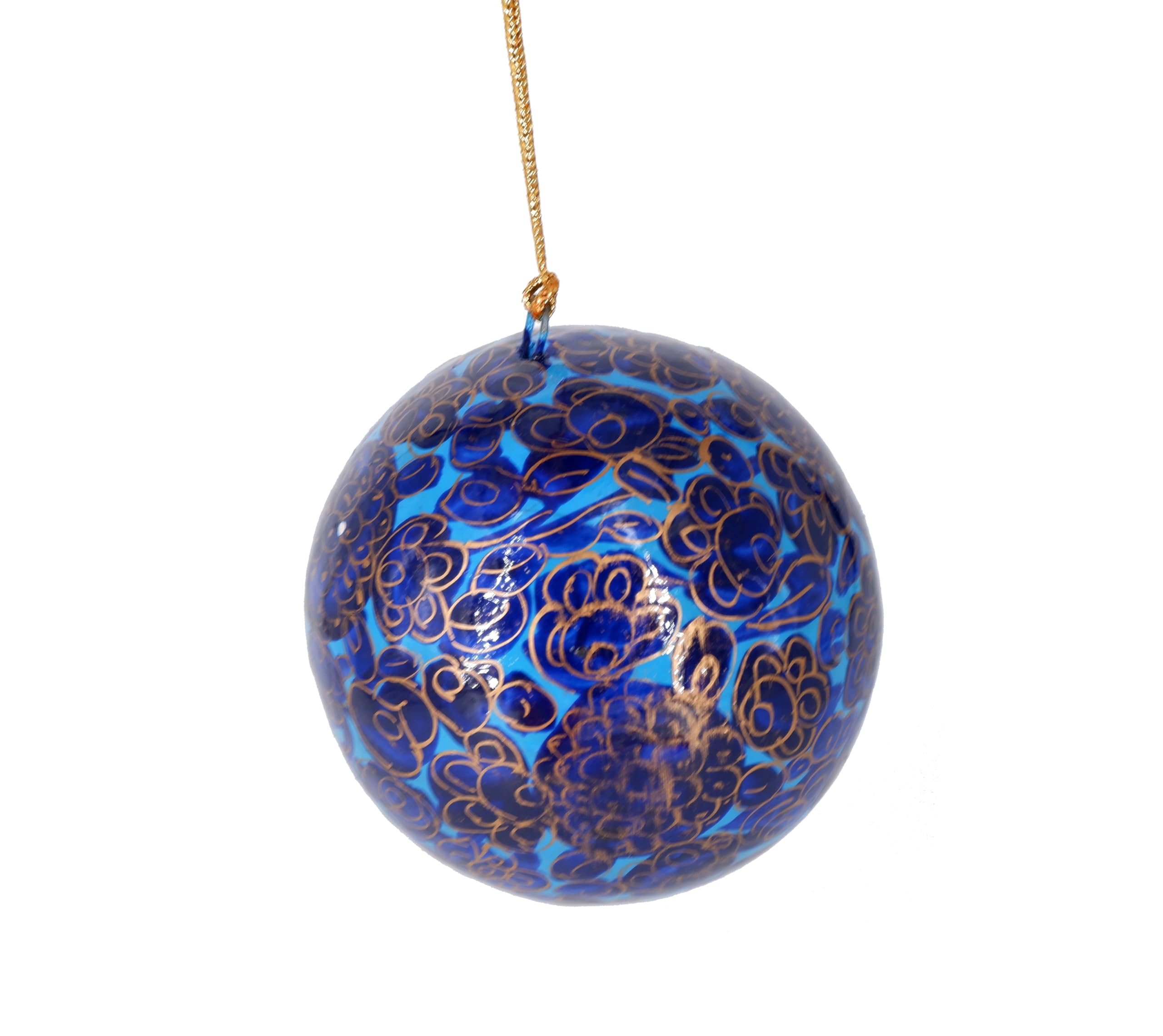 Paper Mâché Balls