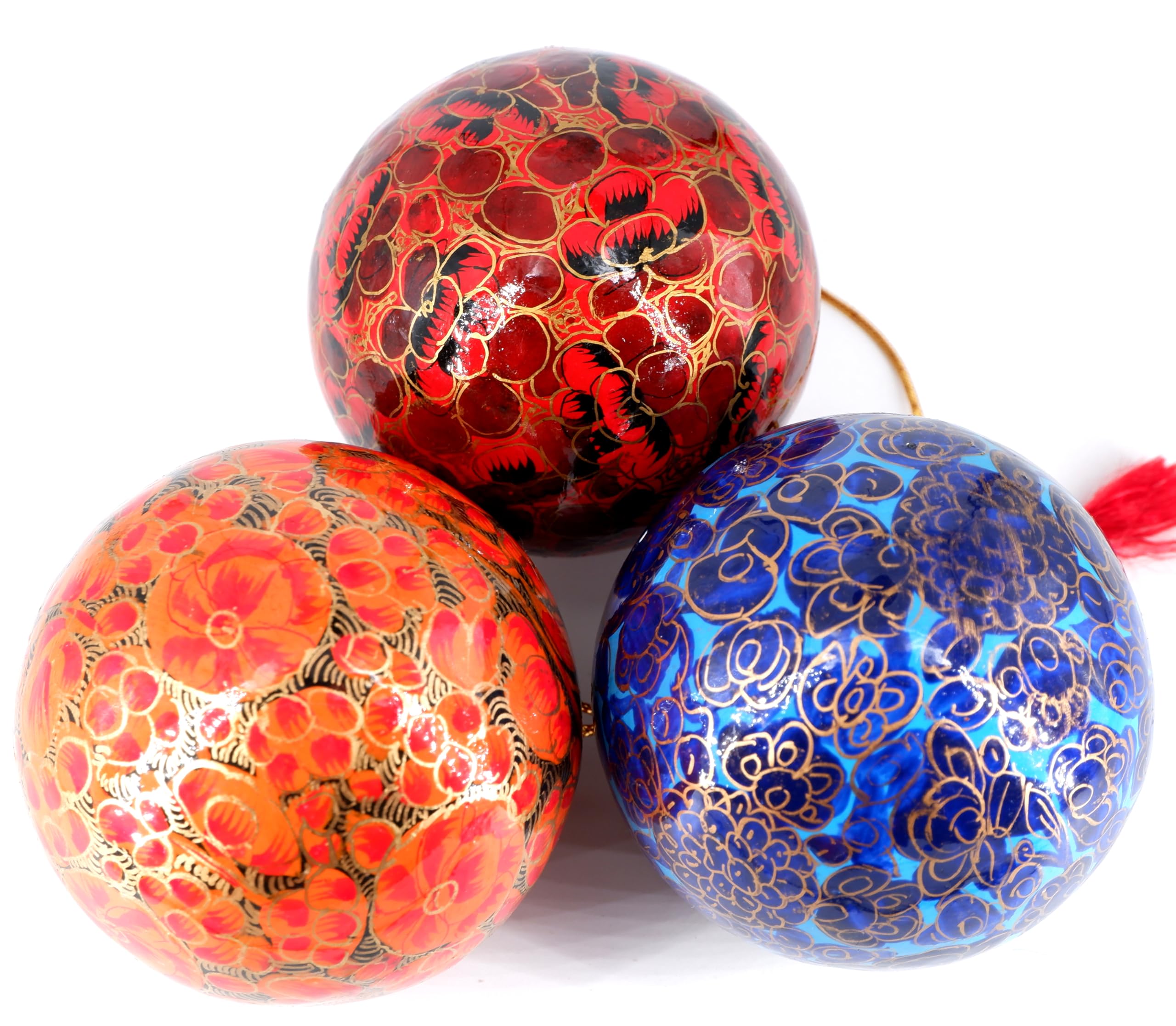 Papier-Mâché Ornament