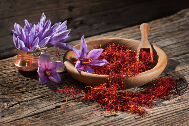 Mongra Saffron