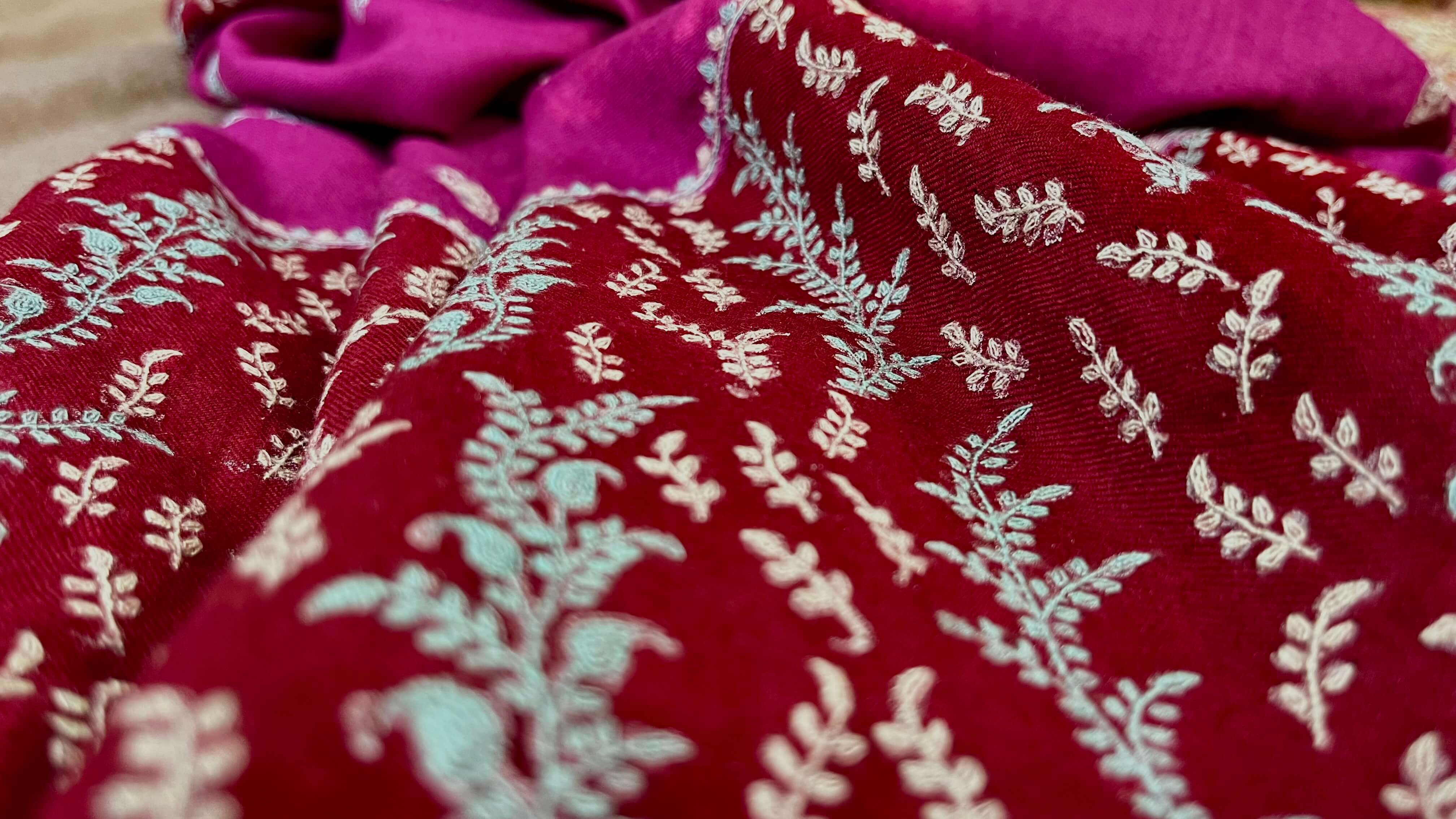 Kashmir Pashmina. — image 2