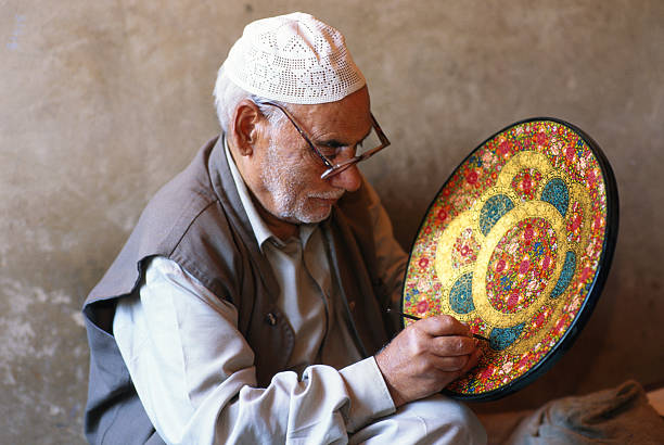 Kashmir Paper Machie: The Art of Turning Paper into Timeless Beauty