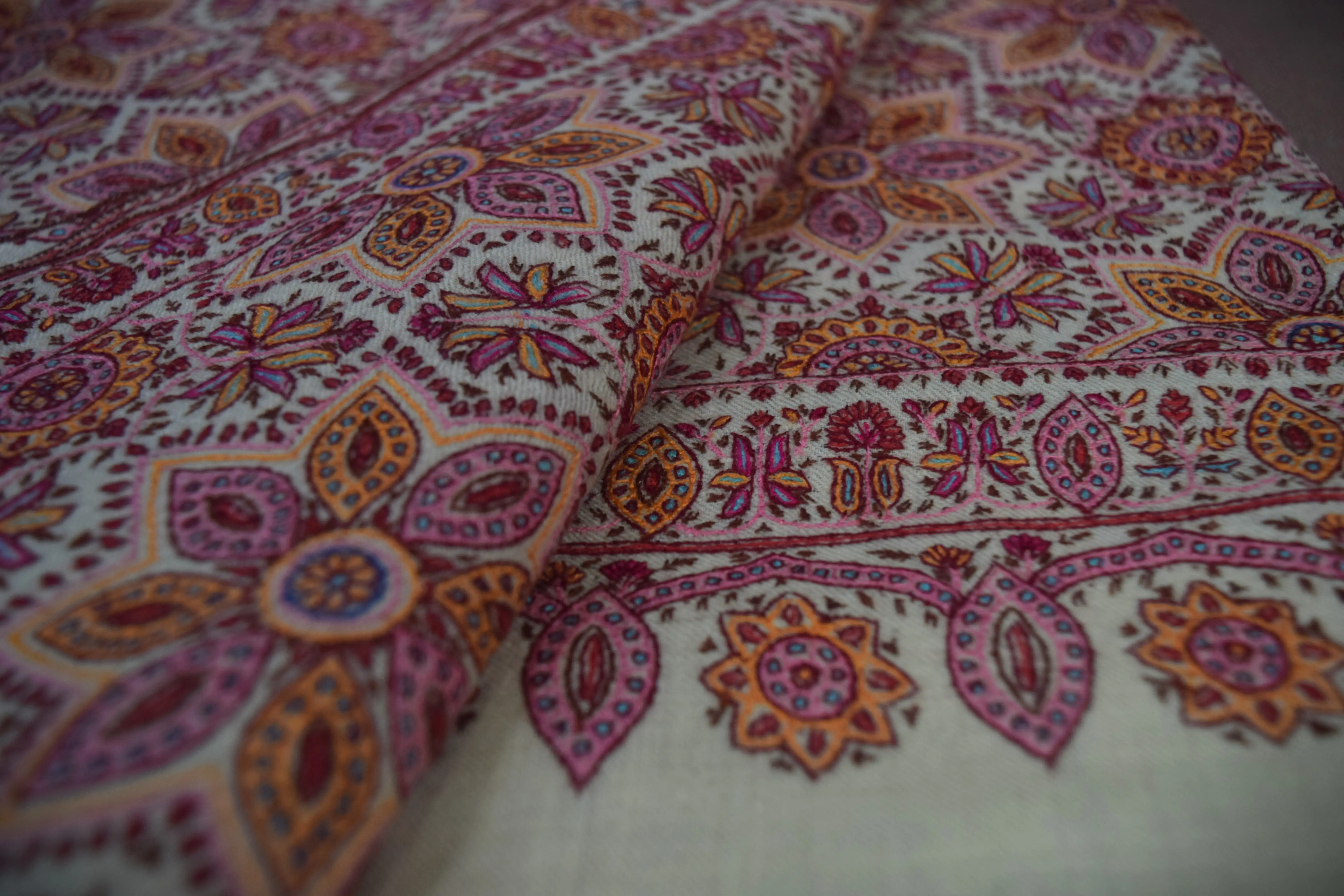 Kashmir Pashmina. — image 1